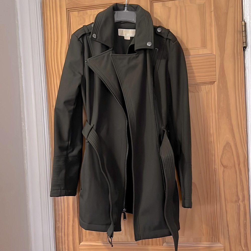 Michael Kors Belted Jacket size XS